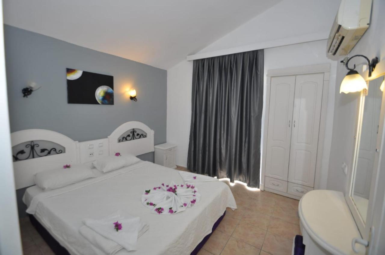 Sincerity Apart Hotel Marmaris Ngoại thất bức ảnh