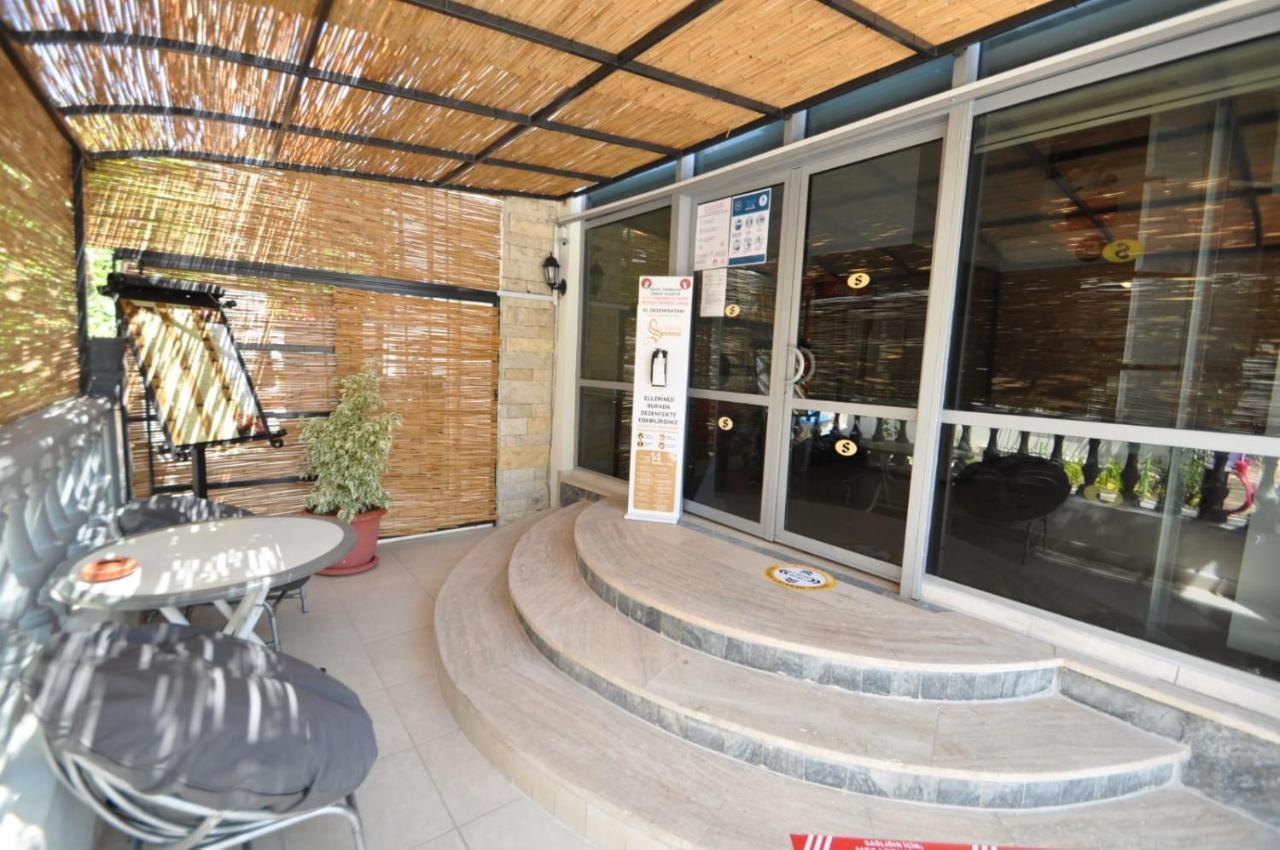 Sincerity Apart Hotel Marmaris Ngoại thất bức ảnh