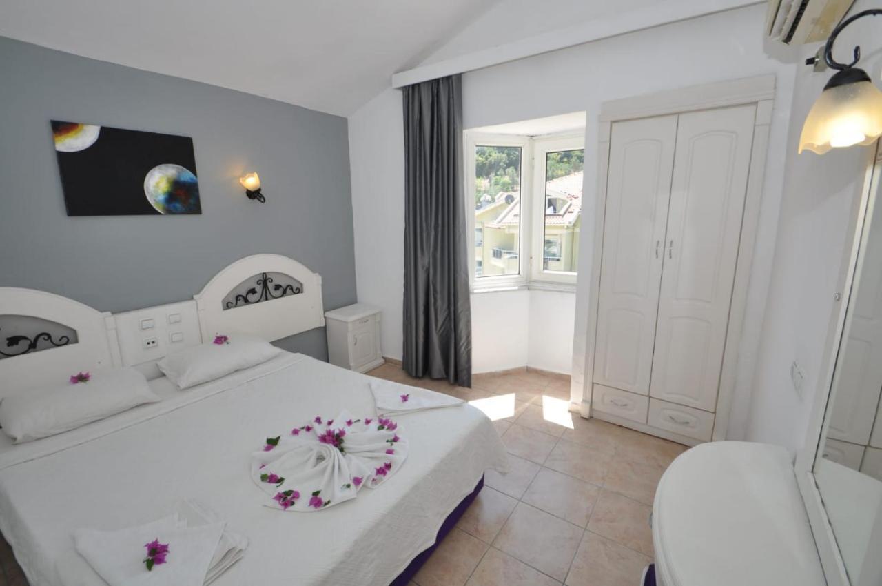 Sincerity Apart Hotel Marmaris Ngoại thất bức ảnh