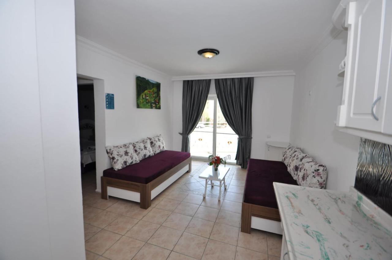 Sincerity Apart Hotel Marmaris Ngoại thất bức ảnh