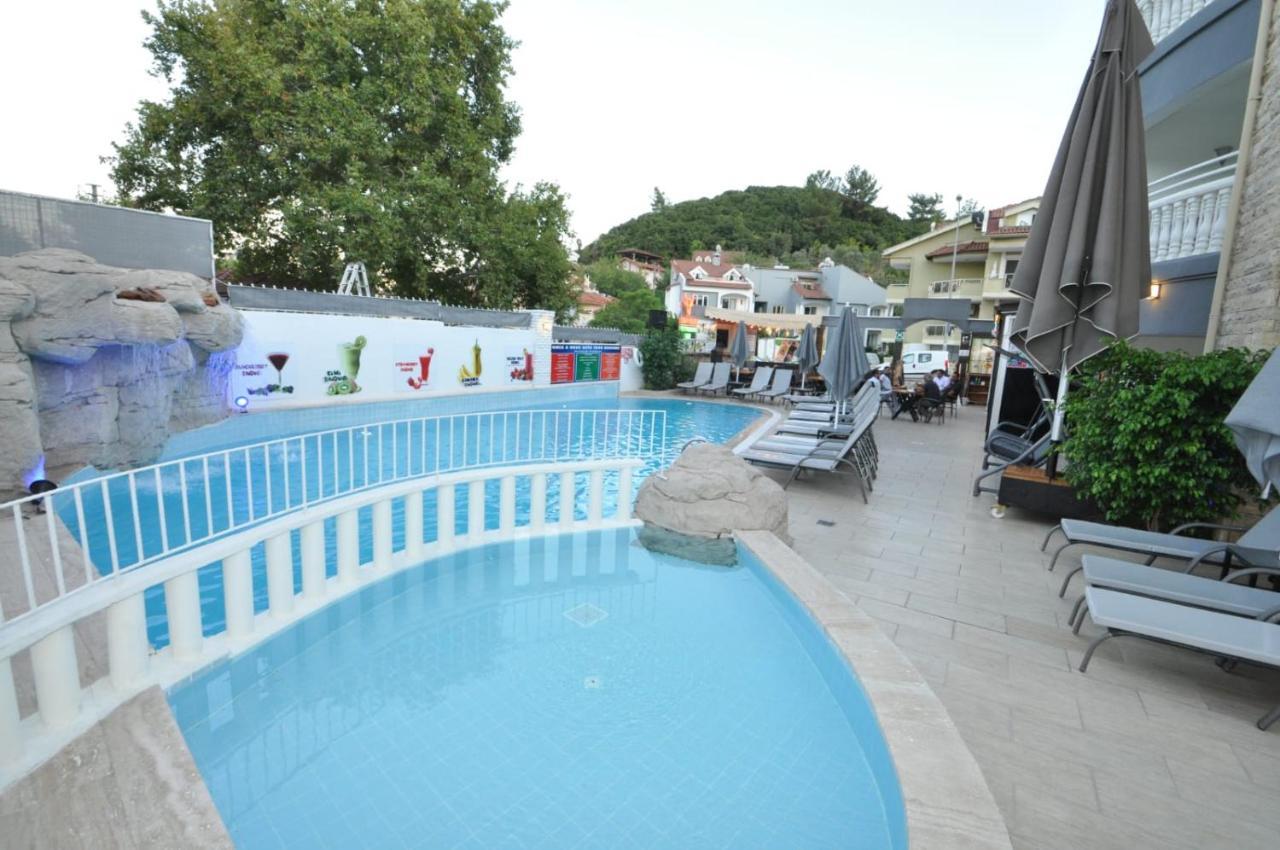 Sincerity Apart Hotel Marmaris Ngoại thất bức ảnh