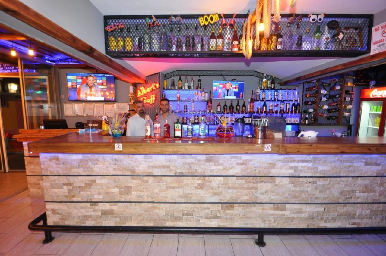 Sincerity Apart Hotel Marmaris Ngoại thất bức ảnh