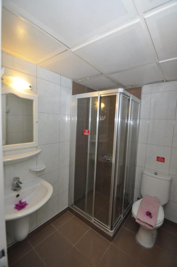Sincerity Apart Hotel Marmaris Ngoại thất bức ảnh
