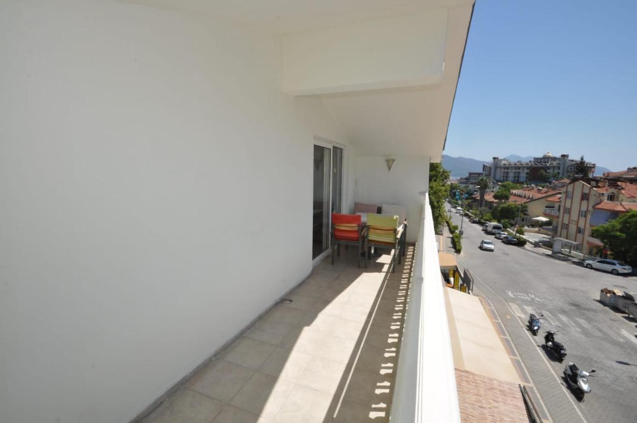 Sincerity Apart Hotel Marmaris Ngoại thất bức ảnh