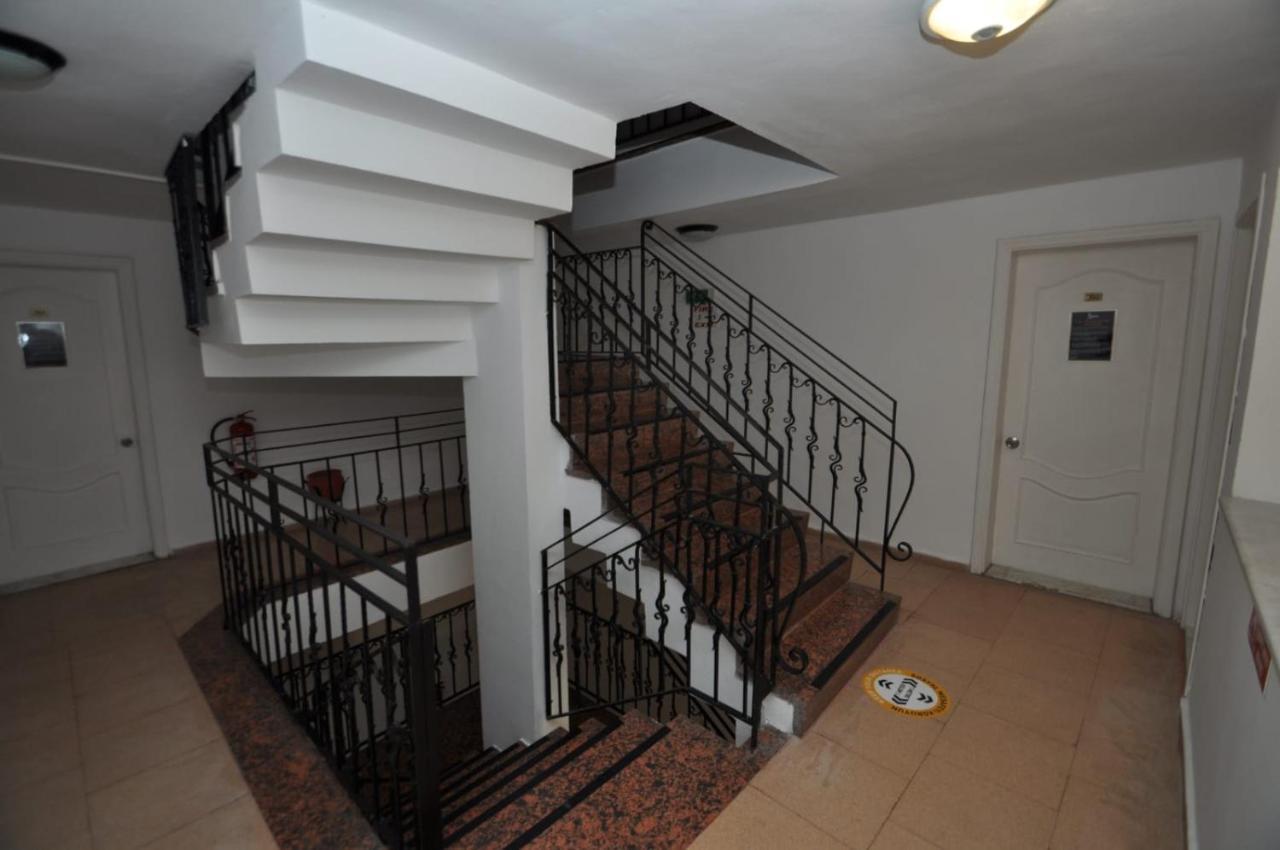 Sincerity Apart Hotel Marmaris Ngoại thất bức ảnh
