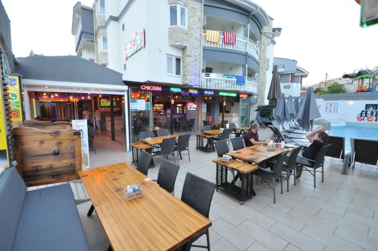 Sincerity Apart Hotel Marmaris Ngoại thất bức ảnh