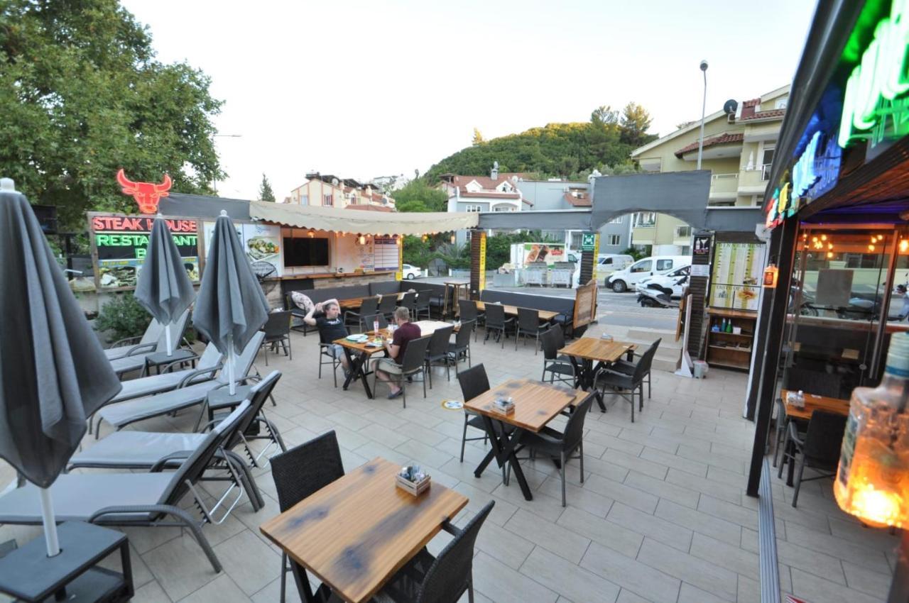 Sincerity Apart Hotel Marmaris Ngoại thất bức ảnh