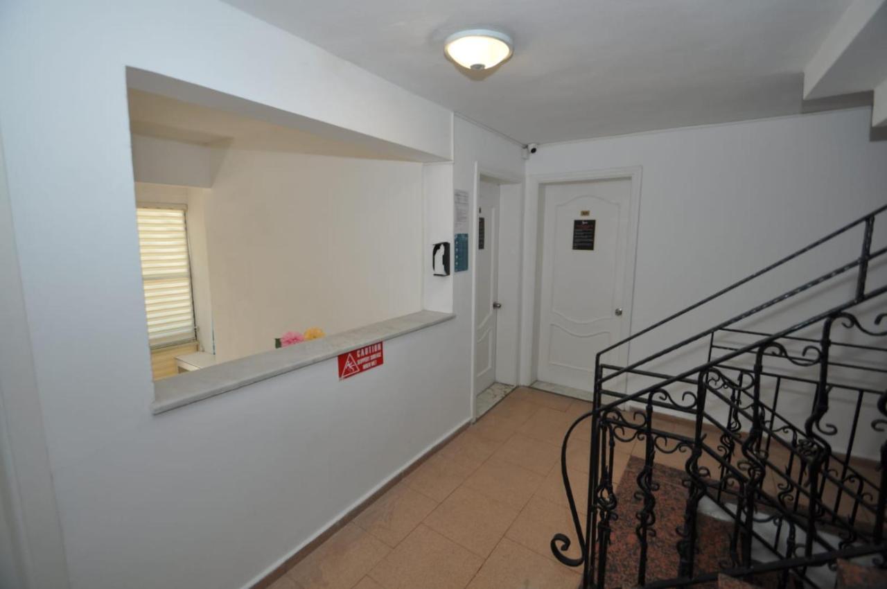 Sincerity Apart Hotel Marmaris Ngoại thất bức ảnh