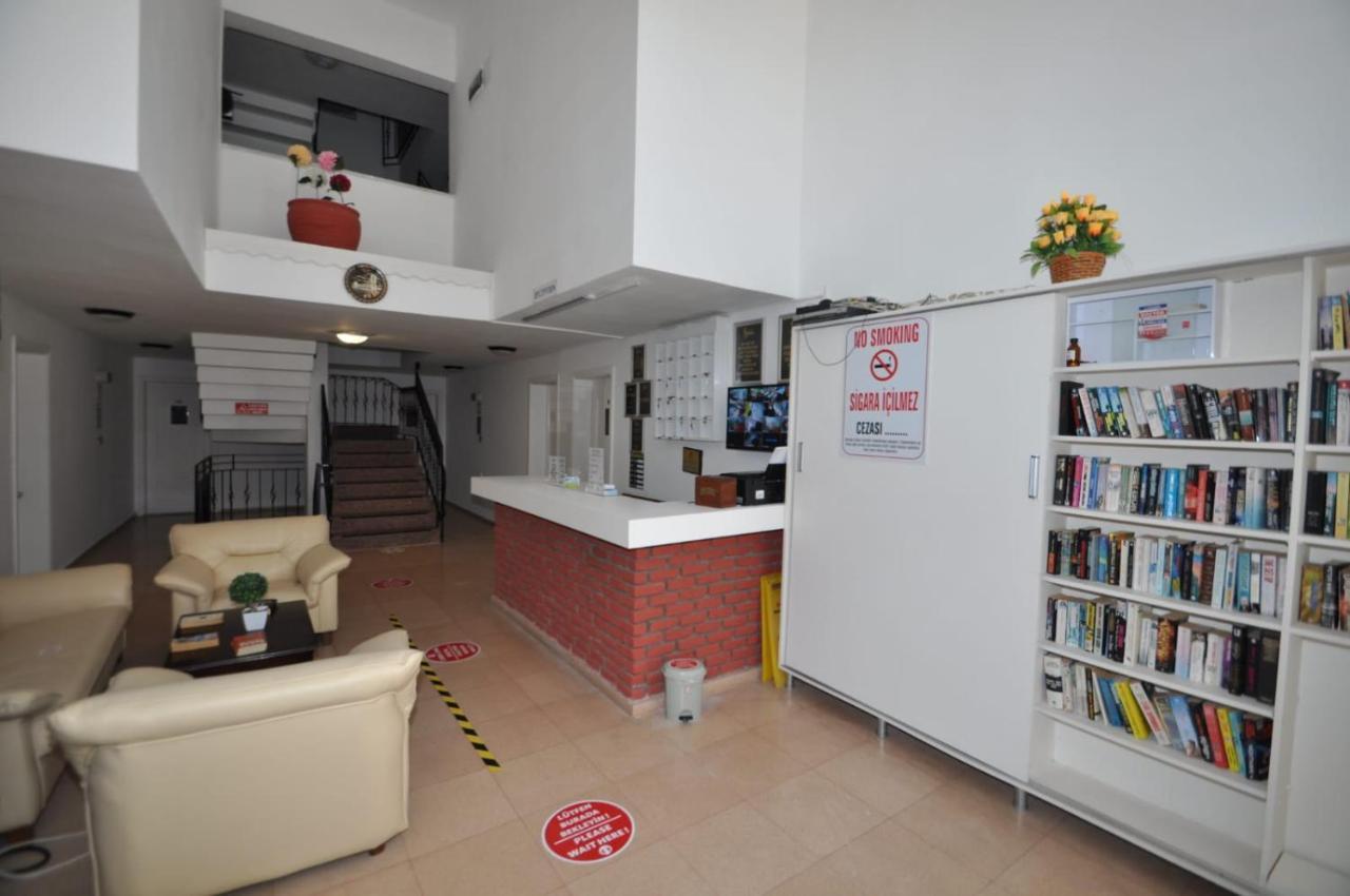 Sincerity Apart Hotel Marmaris Ngoại thất bức ảnh