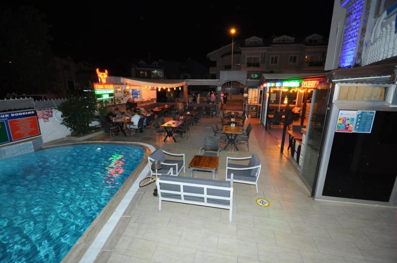 Sincerity Apart Hotel Marmaris Ngoại thất bức ảnh