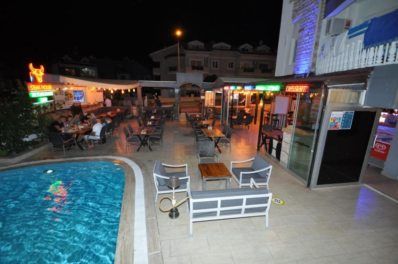 Sincerity Apart Hotel Marmaris Ngoại thất bức ảnh