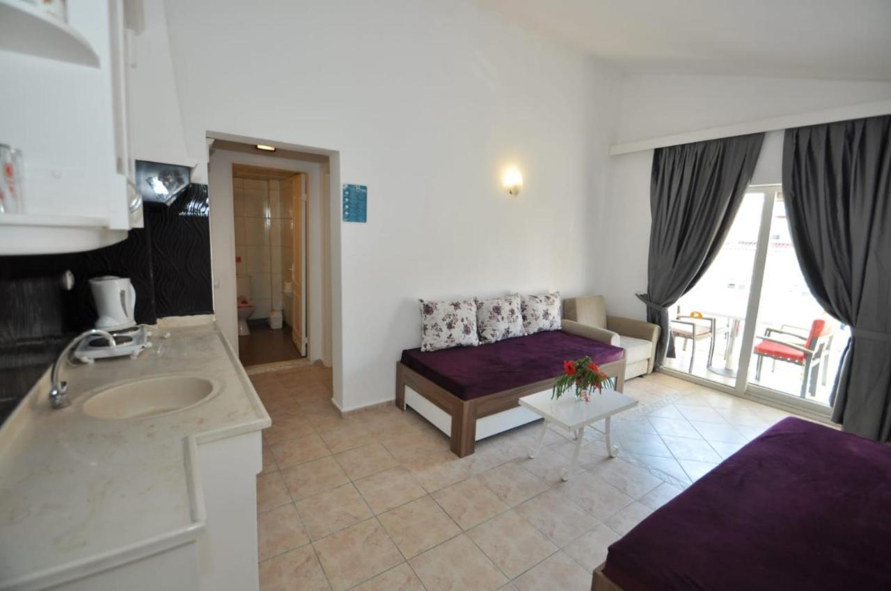 Sincerity Apart Hotel Marmaris Ngoại thất bức ảnh