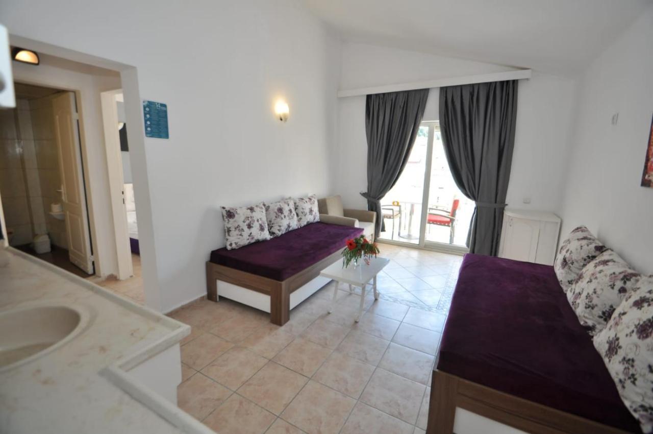 Sincerity Apart Hotel Marmaris Ngoại thất bức ảnh