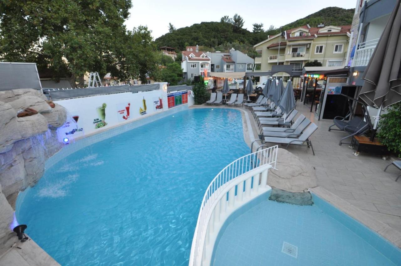 Sincerity Apart Hotel Marmaris Ngoại thất bức ảnh