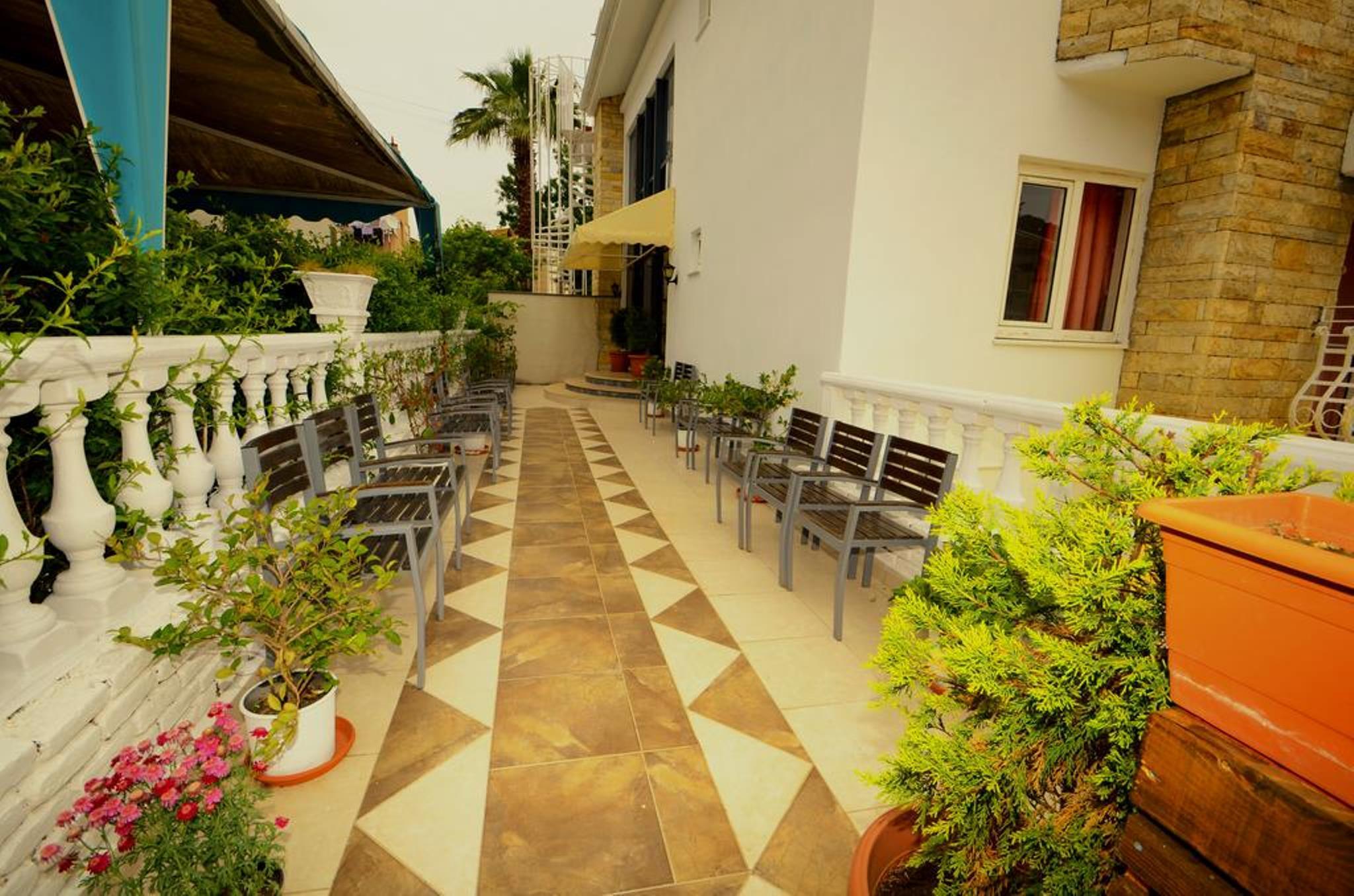 Sincerity Apart Hotel Marmaris Ngoại thất bức ảnh