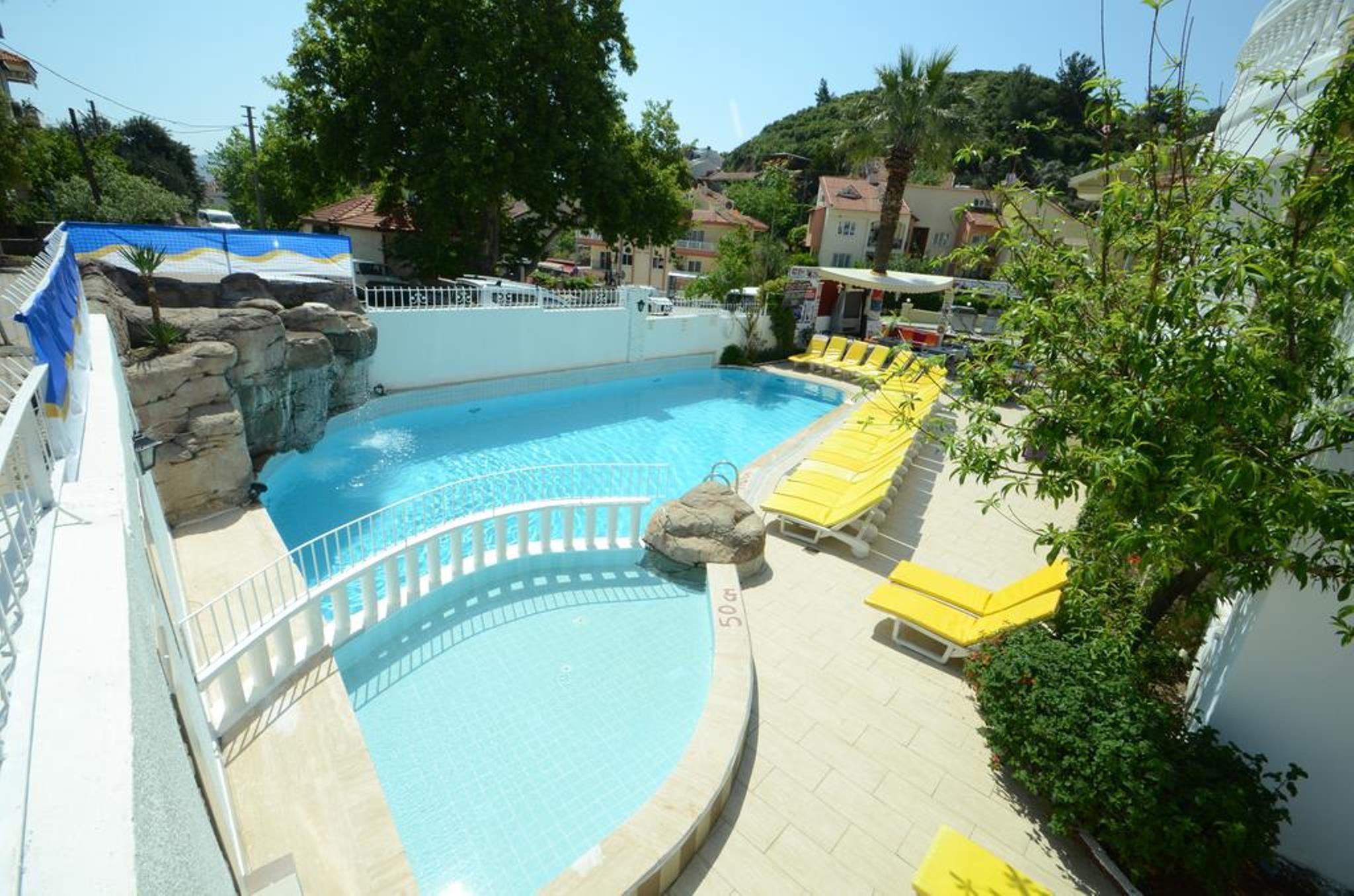 Sincerity Apart Hotel Marmaris Ngoại thất bức ảnh