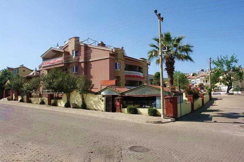Sincerity Apart Hotel Marmaris Ngoại thất bức ảnh
