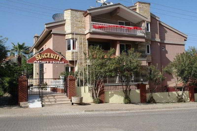 Sincerity Apart Hotel Marmaris Ngoại thất bức ảnh