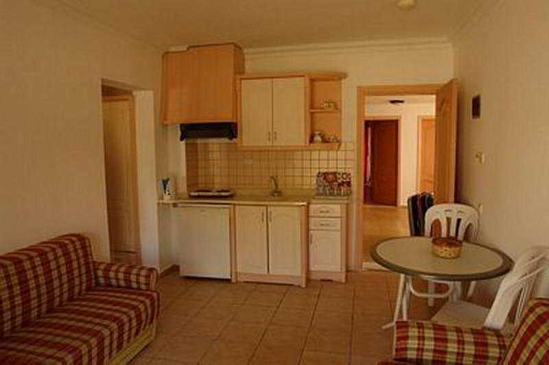 Sincerity Apart Hotel Marmaris Ngoại thất bức ảnh