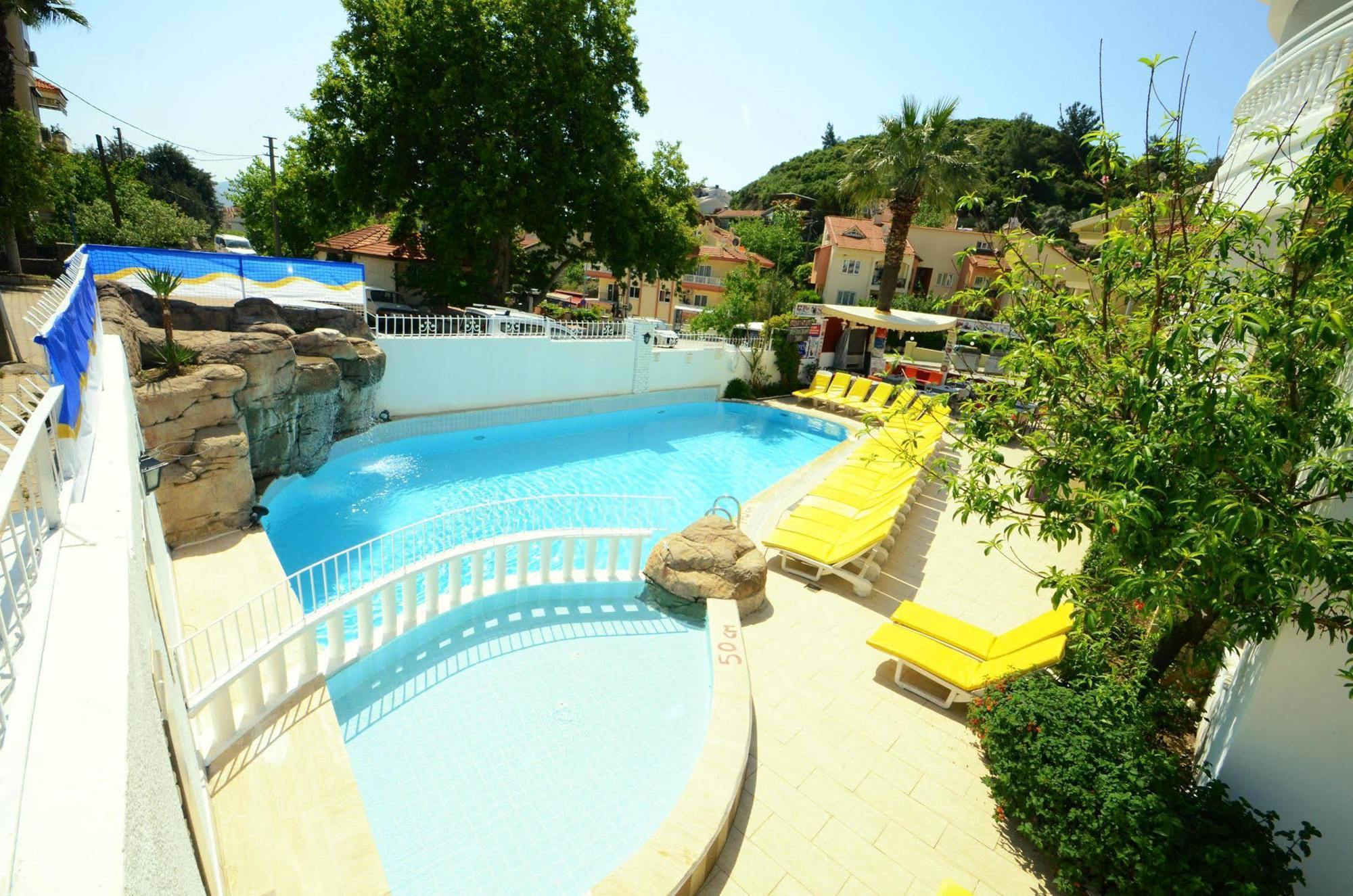 Sincerity Apart Hotel Marmaris Ngoại thất bức ảnh