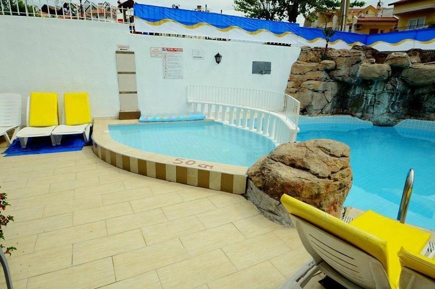 Sincerity Apart Hotel Marmaris Ngoại thất bức ảnh